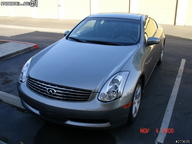 [分享]My G35 Coupe