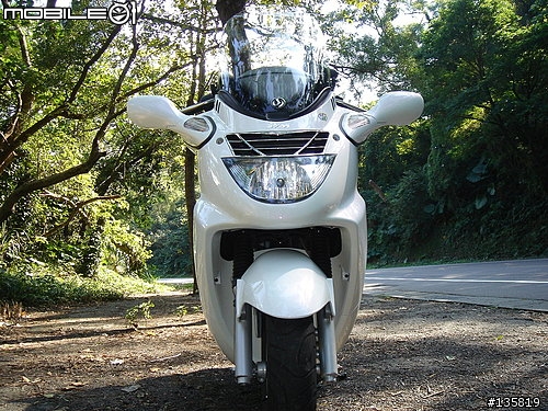 [分享]新版SYM RV180EFi 單騎/雙載的旅遊好伙伴(改裝預告篇P.3)