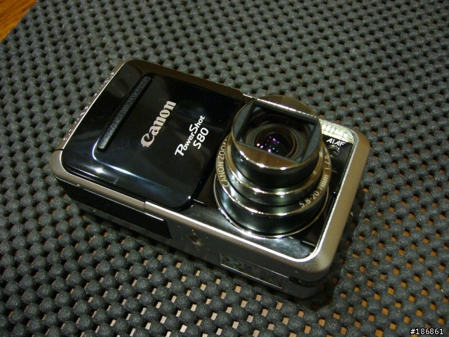 [勸敗] CANON-S80 我只負責開箱不勸敗 真的真的主要不是勸敗喔