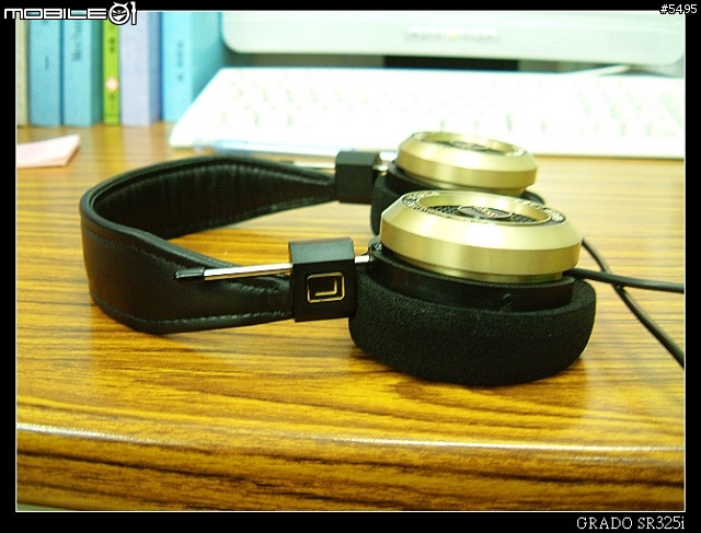[分享]音樂饗宴 GRADO SR325i