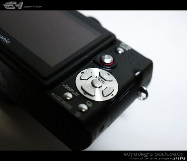 不一樣的寬廣大視界 - Panasonic LX2個人使用心得與不負責評測(Page2更新資料)