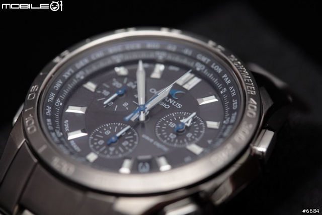 遵守時刻，是國王的禮節-淺談Casio Oceanus OCW 600