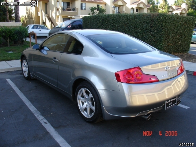 [分享]My G35 Coupe
