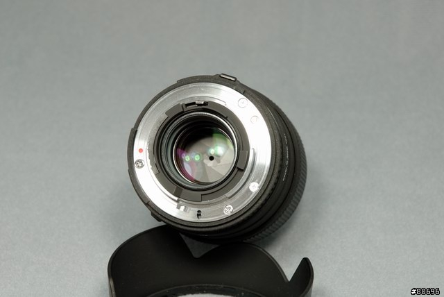 SIGMA 105mm F2.8 EX DG Macro近攝鏡開箱+室內靜物拍