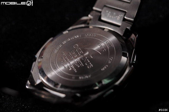 遵守時刻，是國王的禮節-淺談Casio Oceanus OCW 600