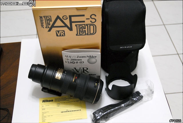[分享]AF-S VR 70-200mm F2.8G與小灰四相見歡
