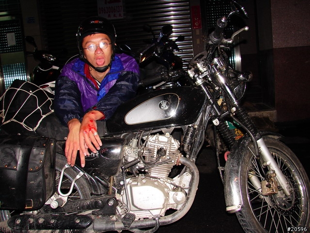 [分享]台中→中橫→宜蘭挑戰之旅完整版（圖超多，完整版在P2）