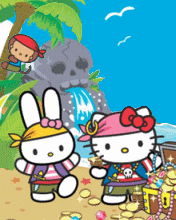 [Z610i]主題~吉蒂過新年(02/13)