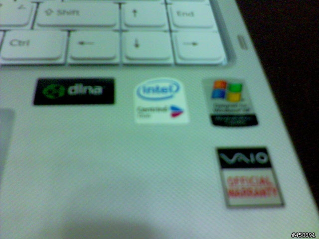 [開箱報告]燒!燒!燒!! 史上最超值 Sony VAIO C-15TP/W (圖多)