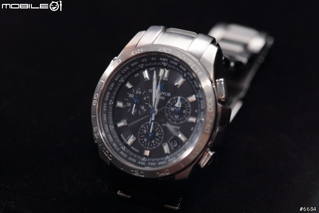 遵守時刻，是國王的禮節-淺談Casio Oceanus OCW 600