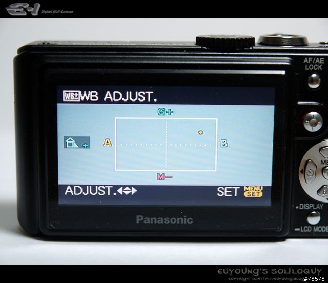 不一樣的寬廣大視界 - Panasonic LX2個人使用心得與不負責評測(Page2更新資料)