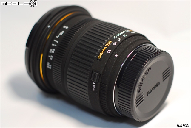 [分享]SIGMA 18-50mm F2.8 EX DC MACRO(12/13 Up p.6)
