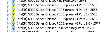 [求助]MacPro跑WXP的硬體(裝置)問題