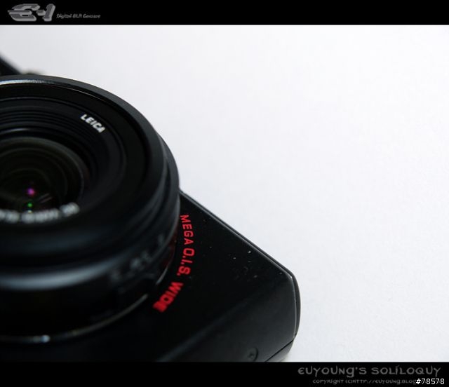 不一樣的寬廣大視界 - Panasonic LX2個人使用心得與不負責評測(Page2更新資料)