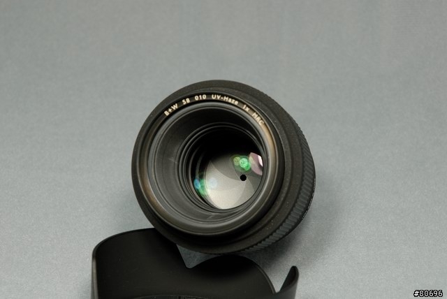 SIGMA 105mm F2.8 EX DG Macro近攝鏡開箱+室內靜物拍