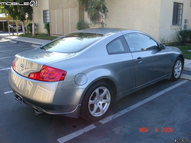 [分享]My G35 Coupe