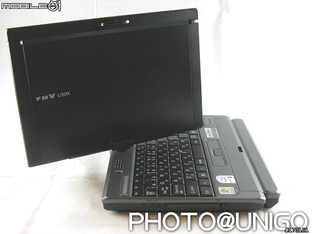 搶鮮聞香－Fujitsu LOOXP70TN（P1610）分享圖