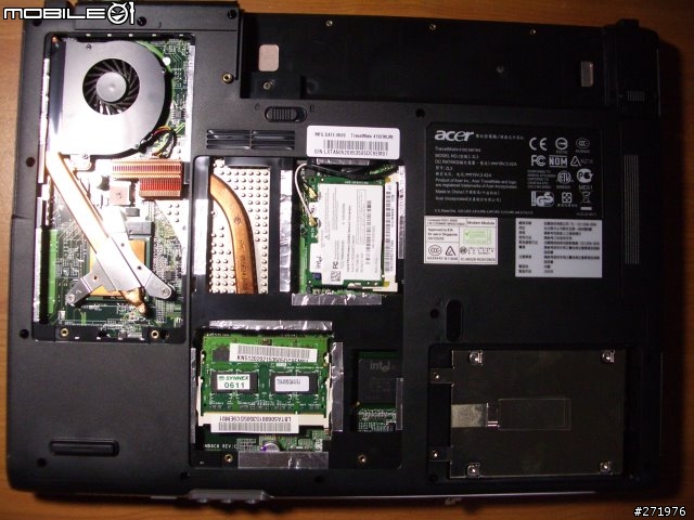 [分享]手太賤脫光光又一篇之acer TM4102
