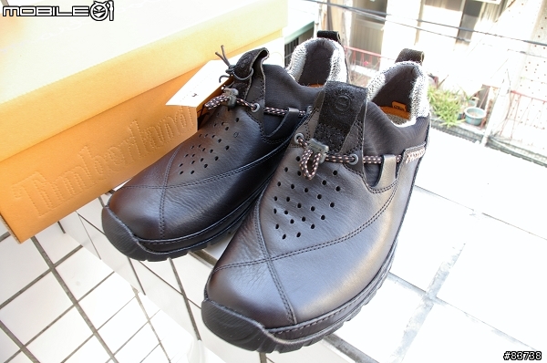 [分享] Timberland Smartwool 休閒鞋