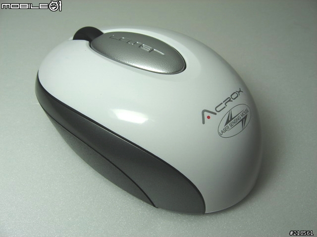 [分享]Acrox R500 - Laser Mouse