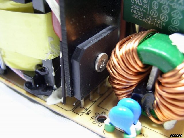 [測試]Enhance E80 400W電源供應器簡介及測試