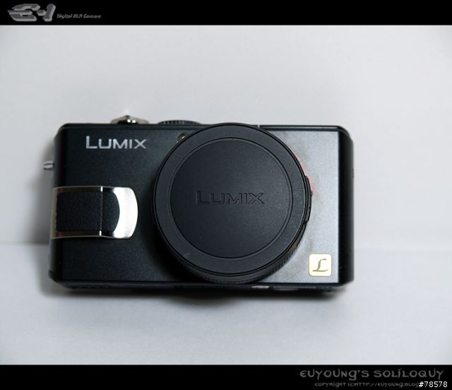 不一樣的寬廣大視界 - Panasonic LX2個人使用心得與不負責評測(Page2更新資料)