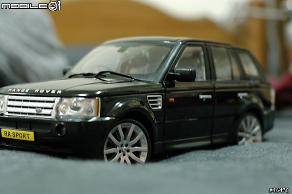 台灣首見！右駕版 Range Rover Sport