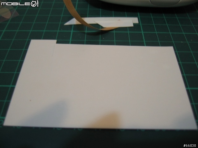 [分享] 自製mighty mouse 鼠貼