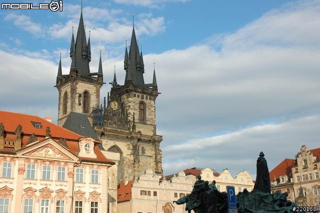 捷克春之行- praha2 ~~ by Nikon D50