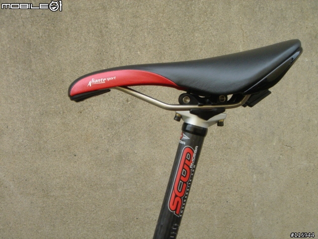 [單車分享]07 GIANT XTC TEAM 我A黑神駒