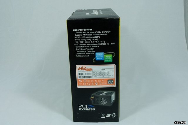 [測試]80Plus的對決！海韻Seasonic M12 500W與億恆Enhance E80 500W捉對廝殺--改Mobile01貼圖