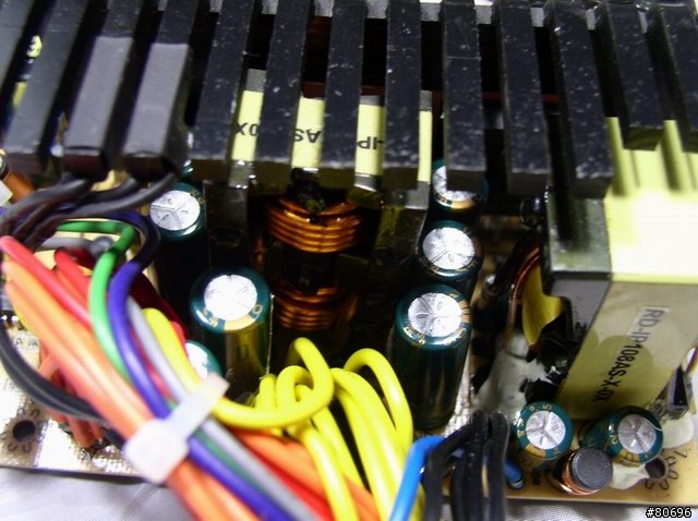 [測試]Enhance E80 400W電源供應器簡介及測試