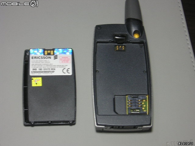 [分享]外在經典, 內在無言..~ERICSSON T29sc