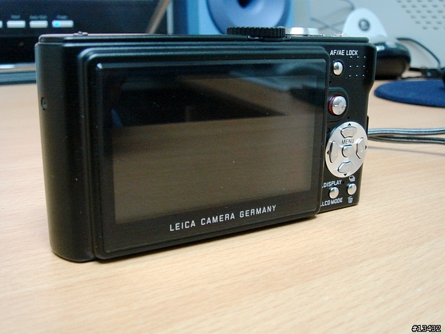Leica D-LUX3 VS 原廠相機包 VS 惡魔包