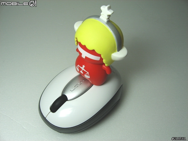 [分享]Acrox R500 - Laser Mouse