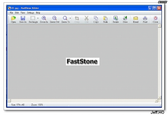 [分享]收文心得+免費又好用的抓圖軟體介紹(FastStone Capture)