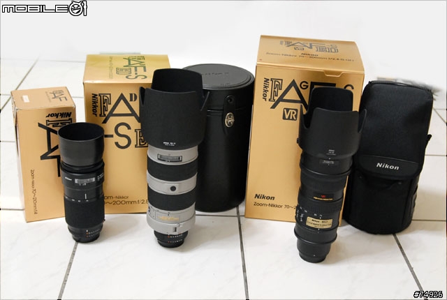 [分享]AF-S VR 70-200mm F2.8G與小灰四相見歡