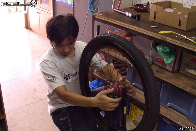 [分享]JBC單車....