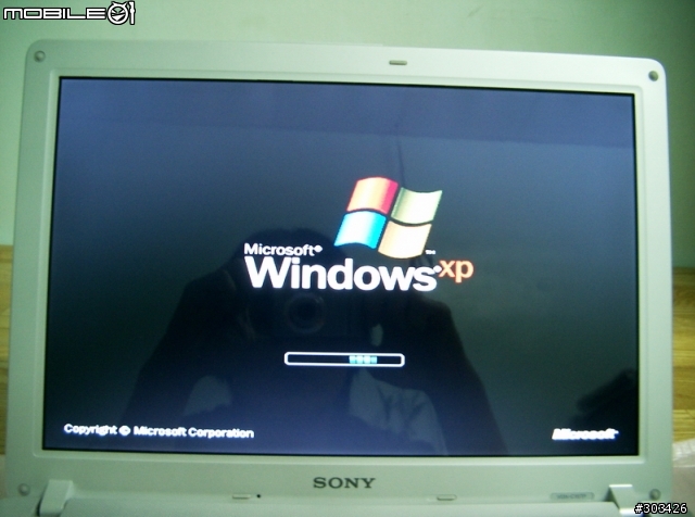 [開香報告]SONY VAIO VGN-C15TP(圖多)