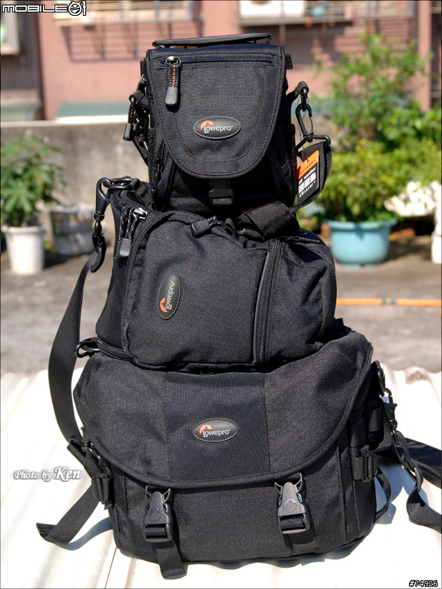 [分享]小相機的平價歸宿Lowepro Nova Micro AW相機包
