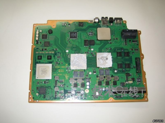 PS3 解剖介紹..