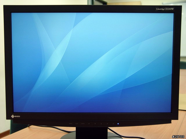 [分享] EIZO CE240W