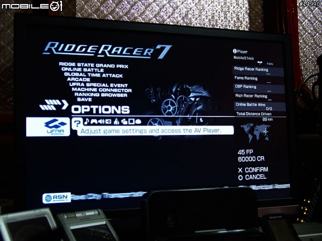[真實以上]的爽快感。高格調的賽車 RIDGE RACER 7