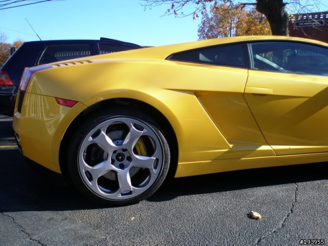 Lamborghini Gallardo