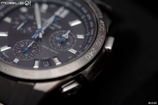 遵守時刻，是國王的禮節-淺談Casio Oceanus OCW 600
