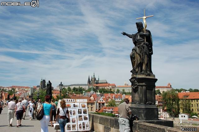 捷克春之行- praha2 ~~ by Nikon D50