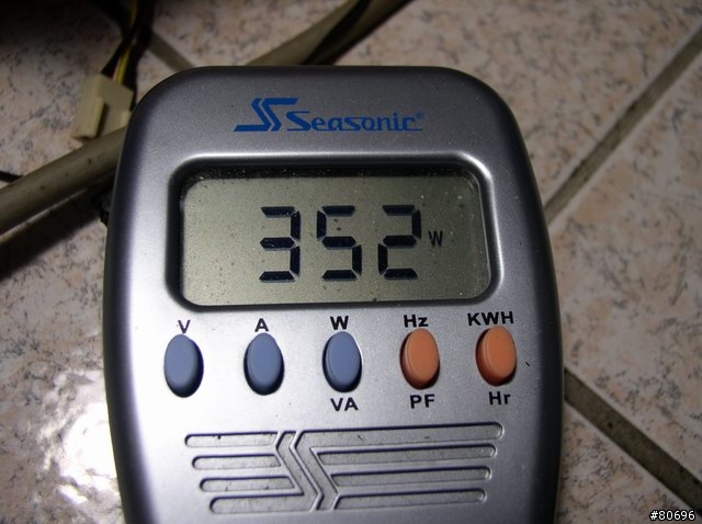 [測試]Enhance E80 400W電源供應器簡介及測試