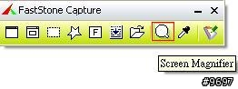 [分享]收文心得+免費又好用的抓圖軟體介紹(FastStone Capture)