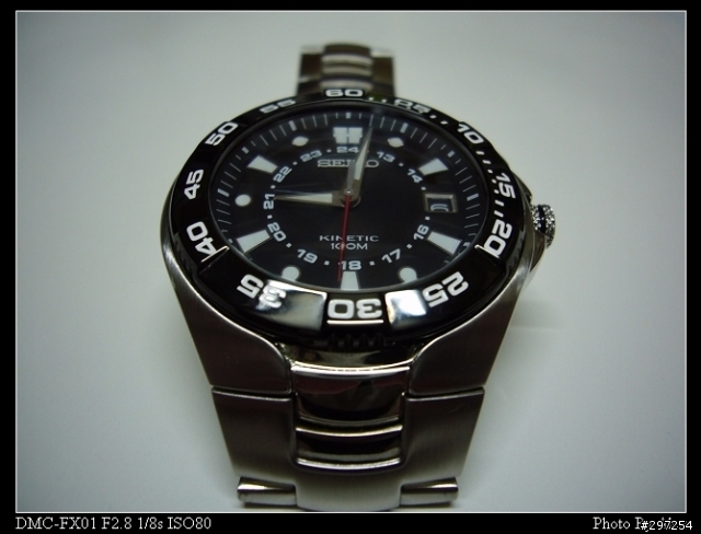 [分享] 我的第一隻SEIKO SKA227(鄭伊健代言)
