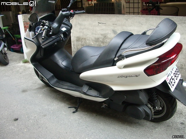 我的帕奇拉號- 馬車250(加上幾張朋友的阿魯750)